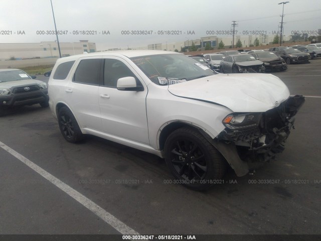 Photo 0 VIN: 1C4RDHDG7HC766318 - DODGE DURANGO 