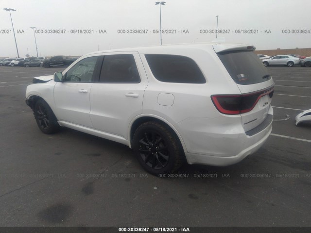 Photo 2 VIN: 1C4RDHDG7HC766318 - DODGE DURANGO 