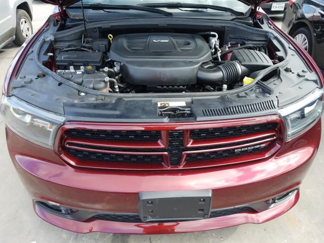 Photo 6 VIN: 1C4RDHDG7HC833497 - DODGE DURANGO GT 