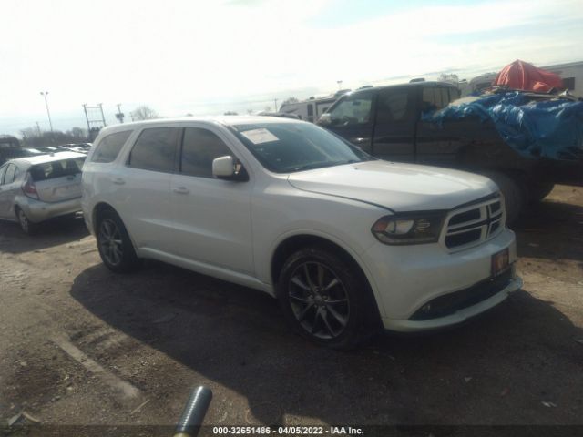 Photo 0 VIN: 1C4RDHDG7HC921157 - DODGE DURANGO 