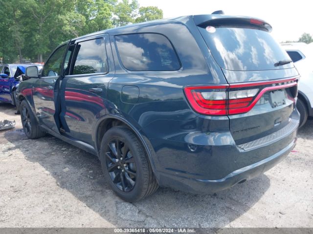 Photo 2 VIN: 1C4RDHDG7JC160197 - DODGE DURANGO 