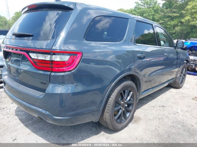 Photo 3 VIN: 1C4RDHDG7JC160197 - DODGE DURANGO 