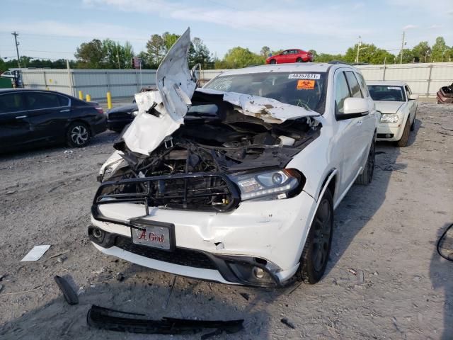 Photo 1 VIN: 1C4RDHDG7JC261482 - DODGE DURANGO GT 