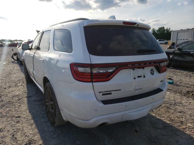 Photo 2 VIN: 1C4RDHDG7JC261482 - DODGE DURANGO GT 