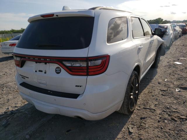 Photo 3 VIN: 1C4RDHDG7JC261482 - DODGE DURANGO GT 