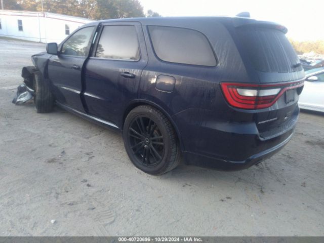 Photo 2 VIN: 1C4RDHDG7JC269467 - DODGE DURANGO 