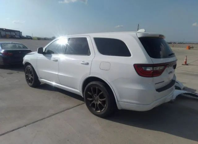 Photo 2 VIN: 1C4RDHDG7JC271123 - DODGE DURANGO 