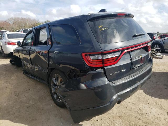 Photo 1 VIN: 1C4RDHDG7JC328839 - DODGE DURANGO GT 