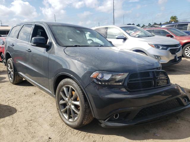 Photo 3 VIN: 1C4RDHDG7JC328839 - DODGE DURANGO GT 