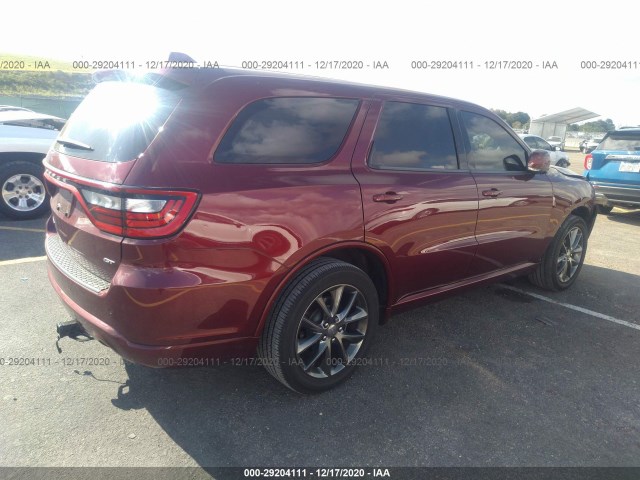 Photo 3 VIN: 1C4RDHDG7JC329442 - DODGE DURANGO 