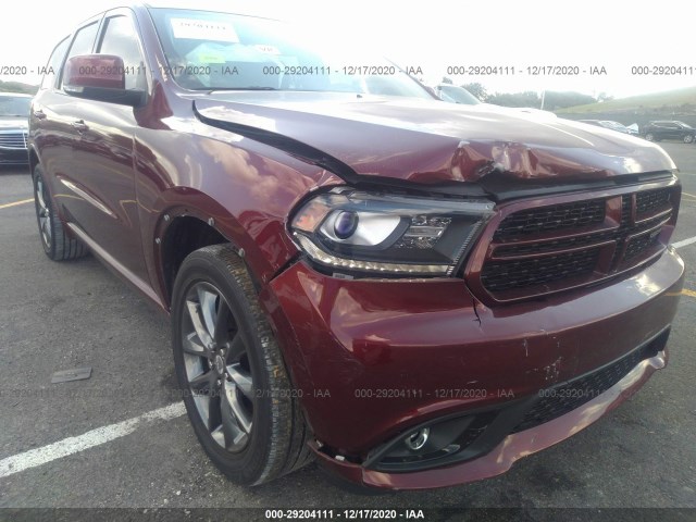 Photo 5 VIN: 1C4RDHDG7JC329442 - DODGE DURANGO 