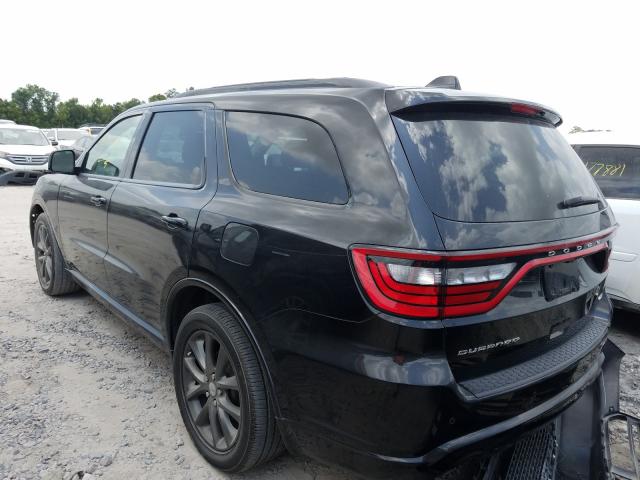 Photo 2 VIN: 1C4RDHDG7JC371545 - DODGE DURANGO 