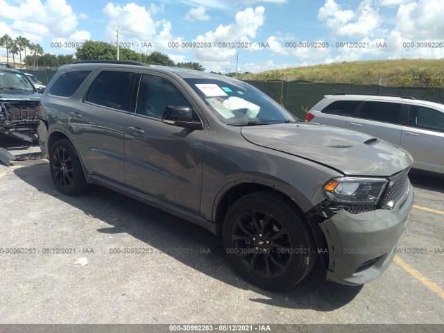 Photo 0 VIN: 1C4RDHDG7KC604938 - DODGE DURANGO 