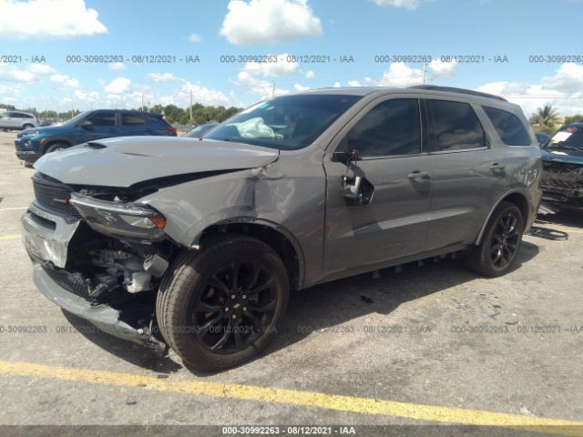 Photo 1 VIN: 1C4RDHDG7KC604938 - DODGE DURANGO 