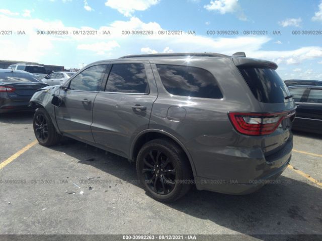 Photo 2 VIN: 1C4RDHDG7KC604938 - DODGE DURANGO 