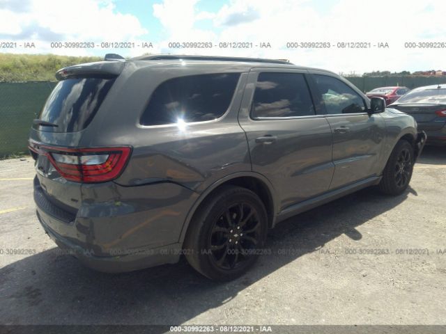 Photo 3 VIN: 1C4RDHDG7KC604938 - DODGE DURANGO 