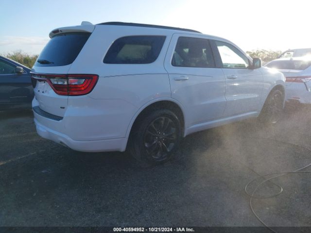 Photo 3 VIN: 1C4RDHDG7KC622694 - DODGE DURANGO 