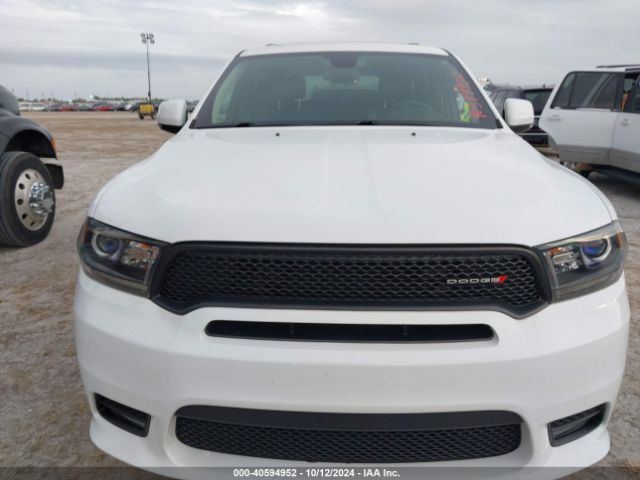 Photo 5 VIN: 1C4RDHDG7KC622694 - DODGE DURANGO 