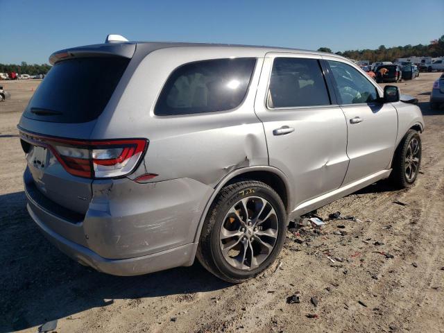 Photo 2 VIN: 1C4RDHDG7KC675928 - DODGE DURANGO GT 