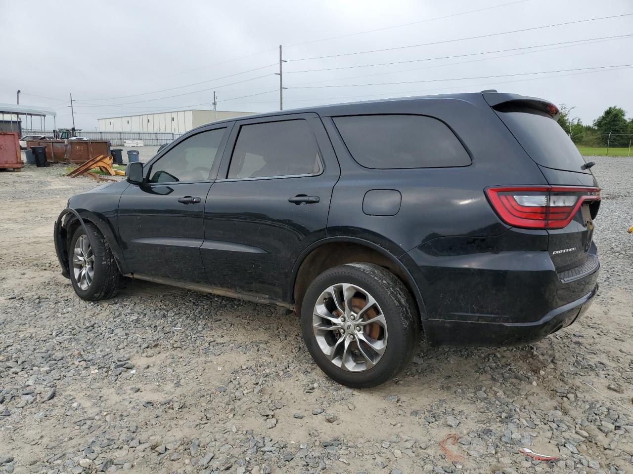 Photo 1 VIN: 1C4RDHDG7LC213239 - DODGE DURANGO 