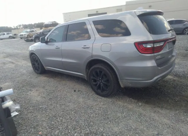 Photo 2 VIN: 1C4RDHDG7LC373699 - DODGE DURANGO 