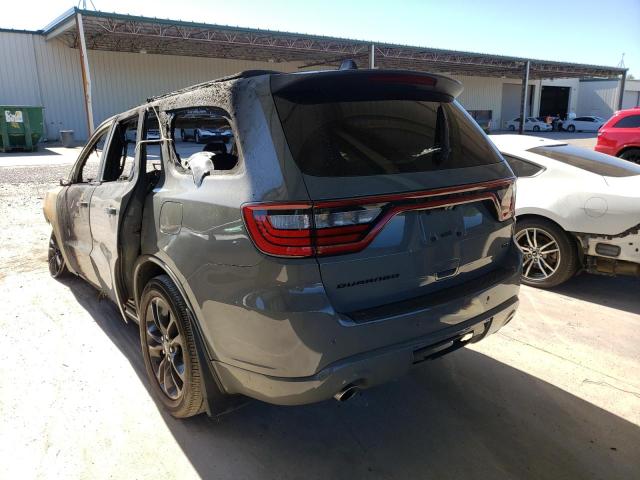 Photo 2 VIN: 1C4RDHDG7MC761632 - DODGE DURANGO GT 