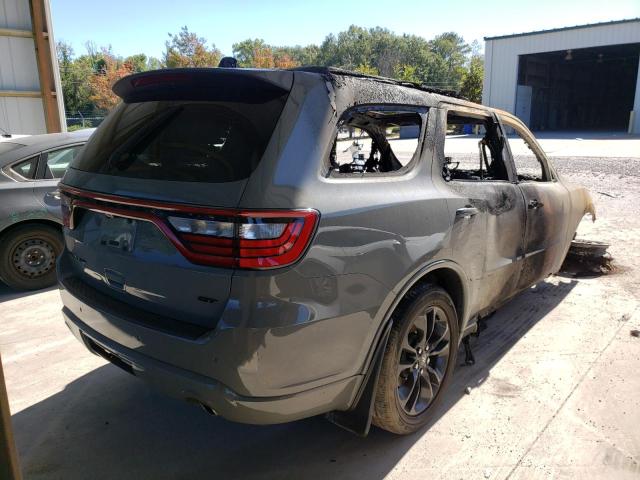 Photo 3 VIN: 1C4RDHDG7MC761632 - DODGE DURANGO GT 