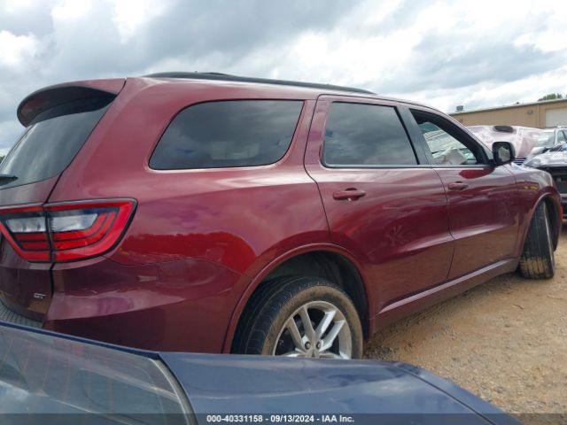 Photo 3 VIN: 1C4RDHDG7MC846745 - DODGE DURANGO 