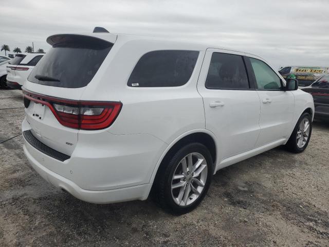 Photo 2 VIN: 1C4RDHDG7PC630575 - DODGE DURANGO GT 