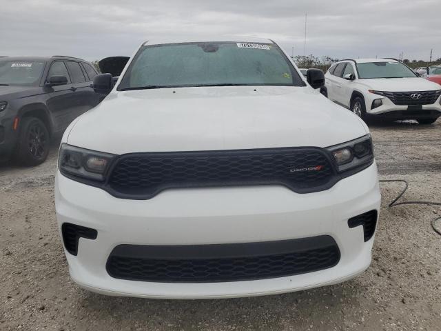 Photo 4 VIN: 1C4RDHDG7PC630575 - DODGE DURANGO GT 