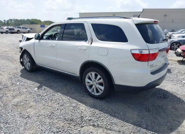 Photo 2 VIN: 1C4RDHDG8CC108872 - DODGE DURANGO 