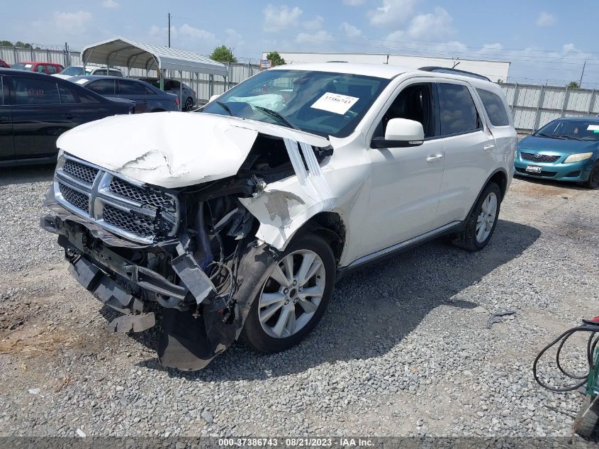 Photo 1 VIN: 1C4RDHDG8CC108872 - DODGE DURANGO 