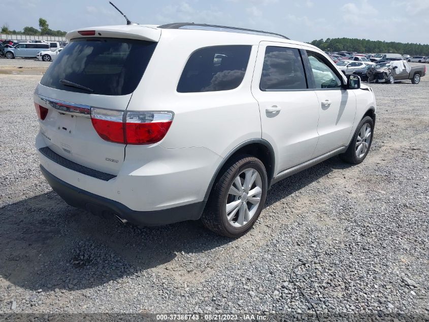 Photo 3 VIN: 1C4RDHDG8CC108872 - DODGE DURANGO 