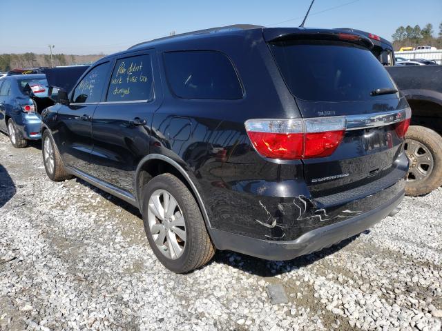 Photo 2 VIN: 1C4RDHDG8CC204730 - DODGE DURANGO CR 