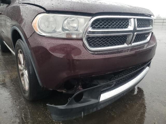 Photo 8 VIN: 1C4RDHDG8CC266788 - DODGE DURANGO CR 