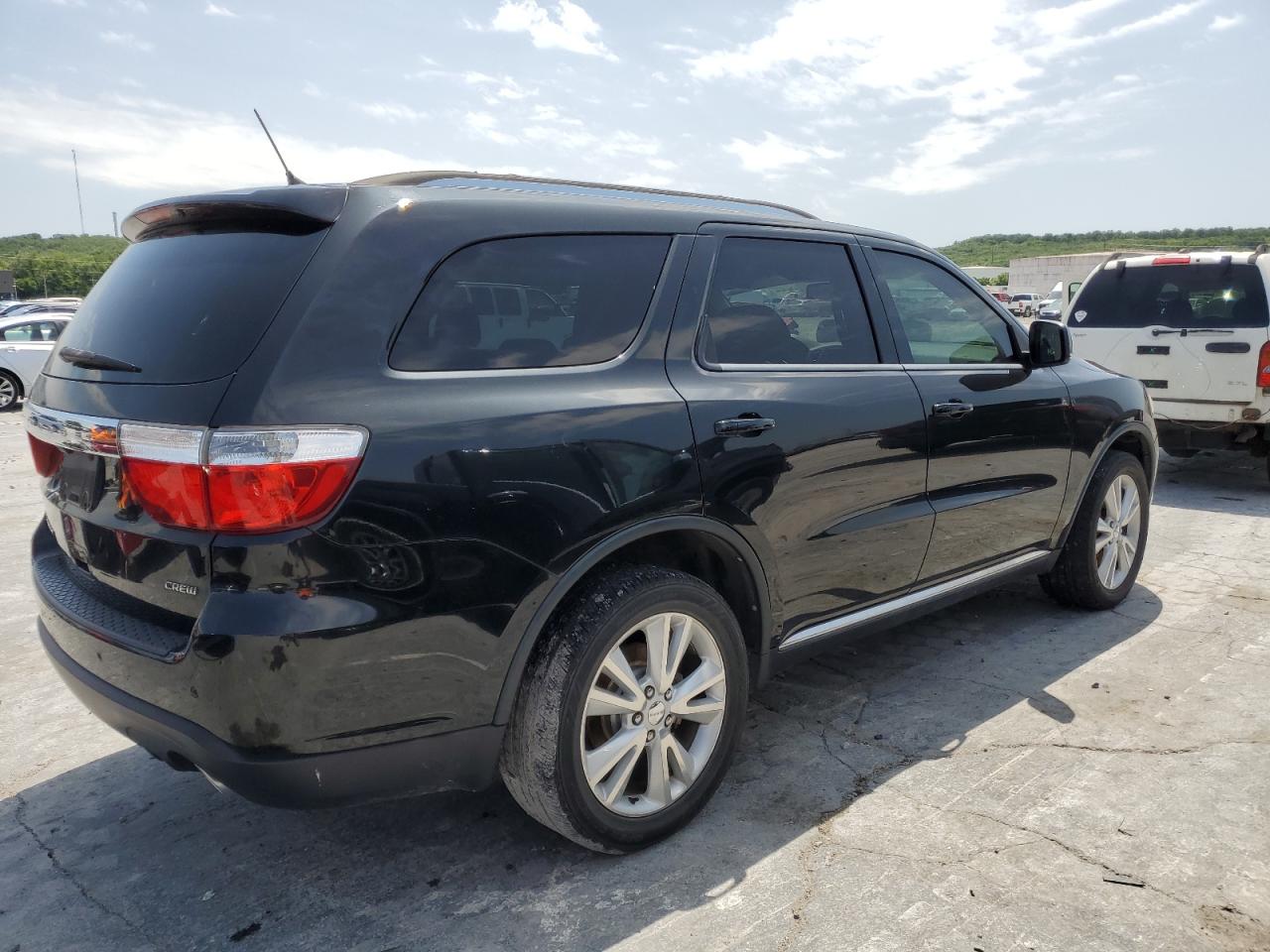 Photo 2 VIN: 1C4RDHDG8CC321661 - DODGE DURANGO 