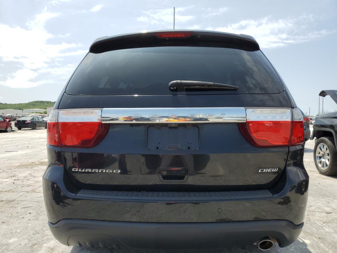 Photo 5 VIN: 1C4RDHDG8CC321661 - DODGE DURANGO 