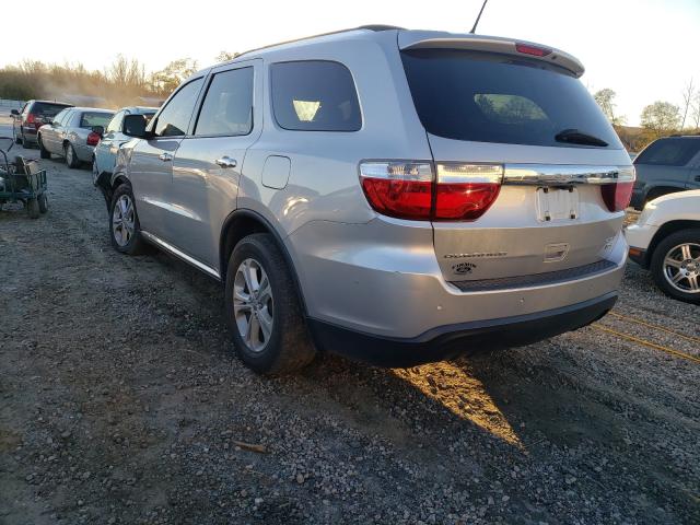 Photo 2 VIN: 1C4RDHDG8DC608158 - DODGE DURANGO CR 