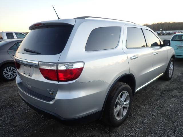 Photo 3 VIN: 1C4RDHDG8DC608158 - DODGE DURANGO CR 