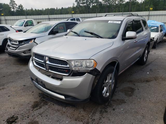 Photo 1 VIN: 1C4RDHDG8DC616986 - DODGE DURANGO CR 