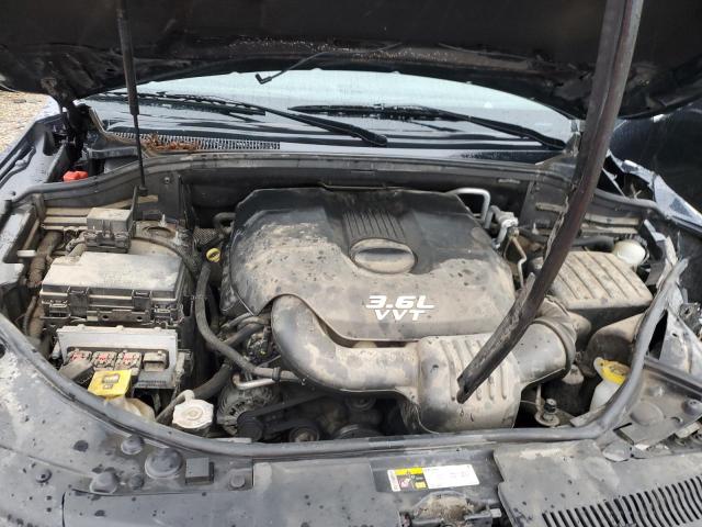 Photo 11 VIN: 1C4RDHDG8DC666688 - DODGE DURANGO 