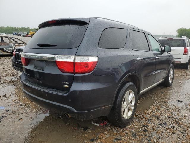 Photo 2 VIN: 1C4RDHDG8DC666688 - DODGE DURANGO 