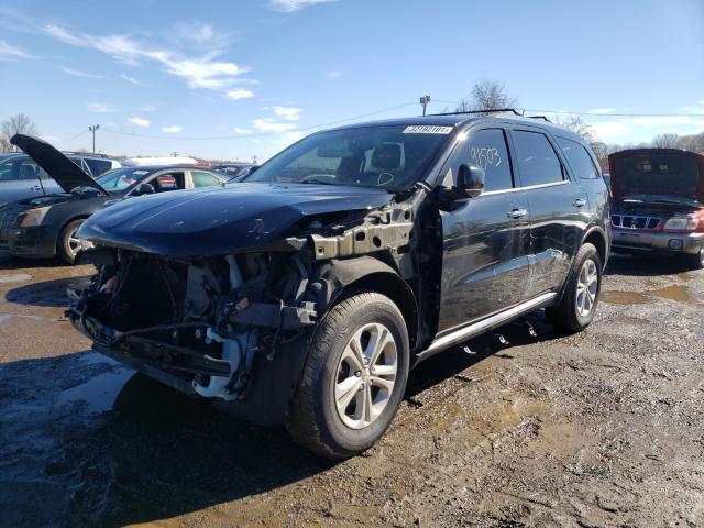 Photo 1 VIN: 1C4RDHDG8DC684639 - DODGE DURANGO CR 