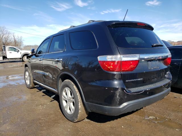 Photo 2 VIN: 1C4RDHDG8DC684639 - DODGE DURANGO CR 