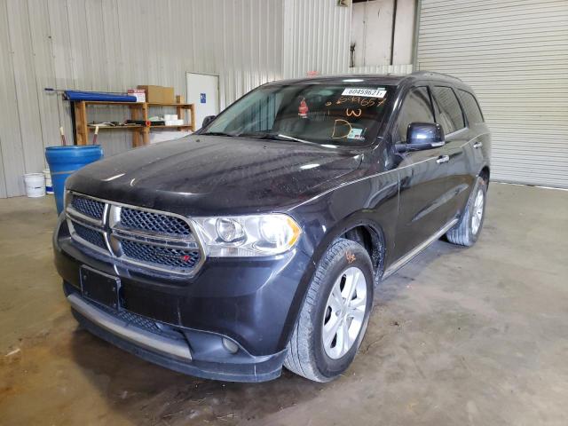 Photo 1 VIN: 1C4RDHDG8DC699657 - DODGE DURANGO CR 