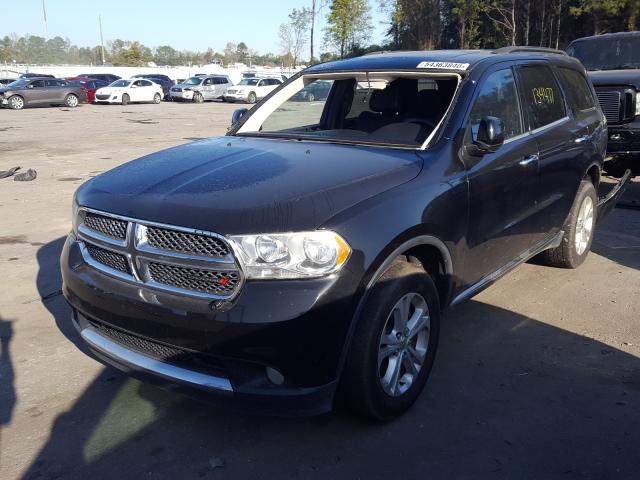 Photo 1 VIN: 1C4RDHDG8DC700452 - DODGE DURANGO CR 