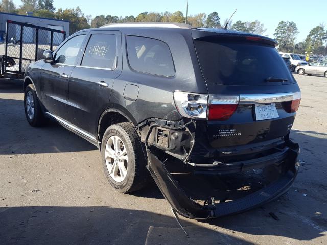 Photo 2 VIN: 1C4RDHDG8DC700452 - DODGE DURANGO CR 