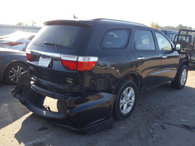 Photo 3 VIN: 1C4RDHDG8DC700452 - DODGE DURANGO CR 