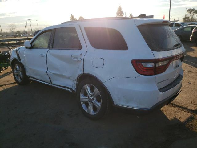 Photo 1 VIN: 1C4RDHDG8EC306810 - DODGE DURANGO LI 