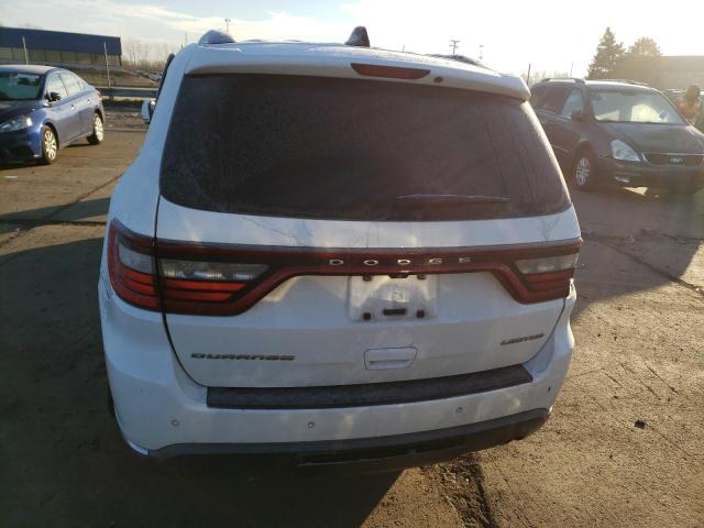 Photo 5 VIN: 1C4RDHDG8EC306810 - DODGE DURANGO LI 